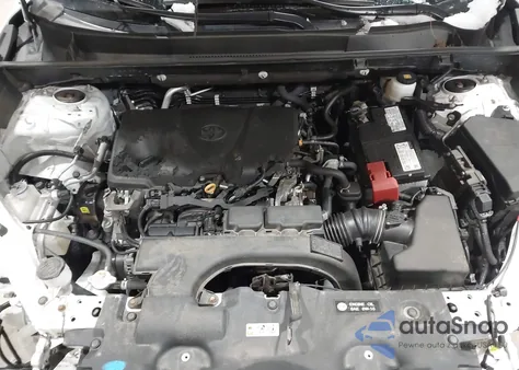 2021 Toyota Rav4 Le from USA, damaged, VIN 2T3F1RFV5MC187222